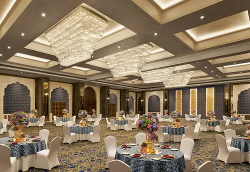 Anantara Jaipur Hotel - Event Venues - Banquet 4